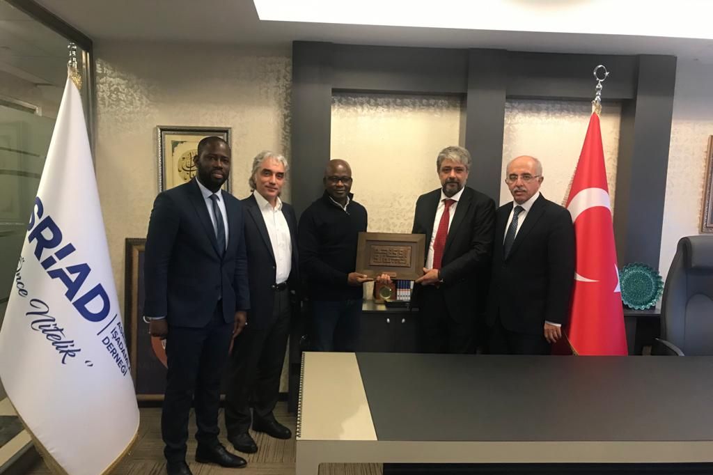 Fildişi Sahili'nden ASRİAD'lı işadamlarına devlet garantili yatırım çağrısı