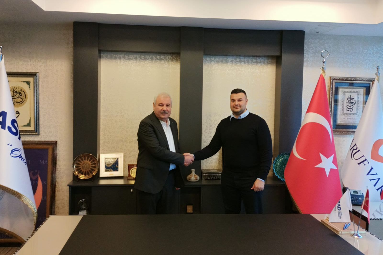 Azerbaycan temsilciliğinde son aşamaya gelindi