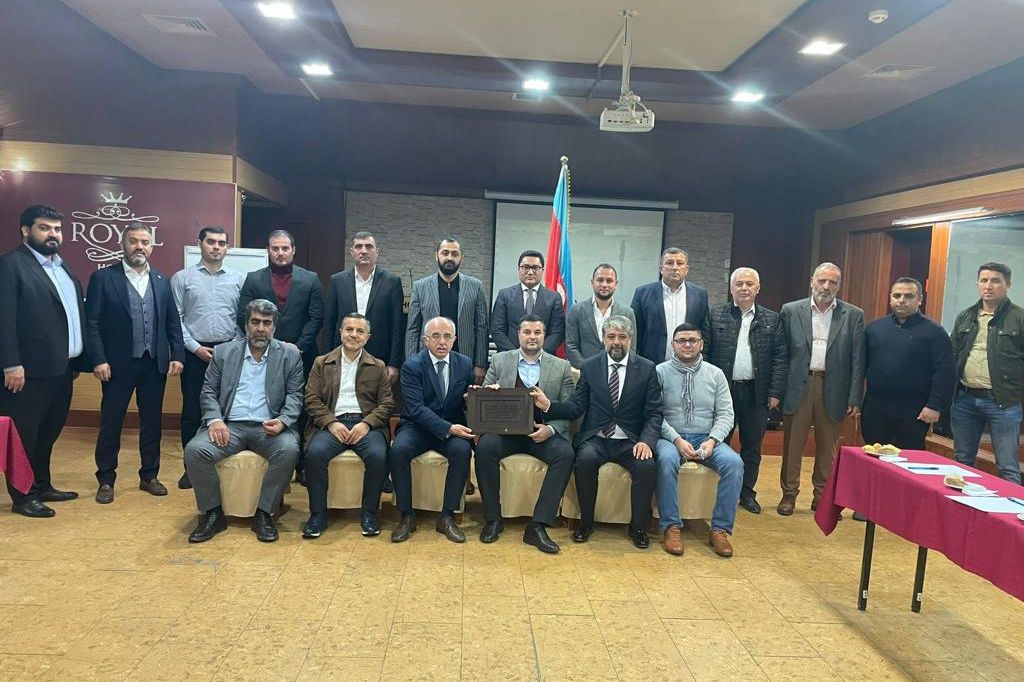 ASRİAD, Azerbaycan'a da açılıyor