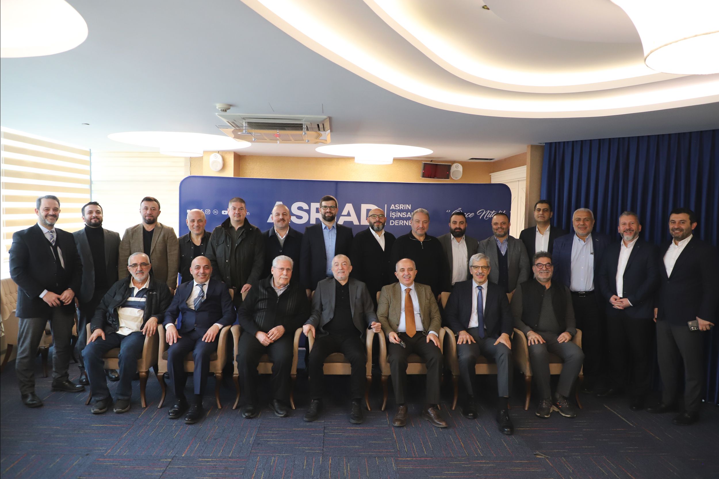 4. Dost Meclisi Toplantısında "Bereketi paylaşma çağrısı"