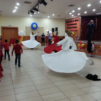 İslami Düğün Organizasyonu
