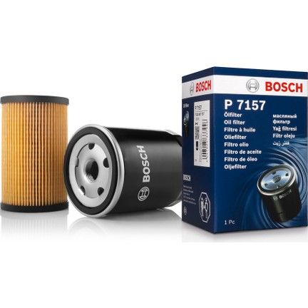 BOSCH VOLKSWAGEN PASSAT YAĞ  FİLTRESİ