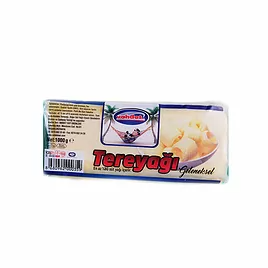 VAKUMLU TEREYAĞI
