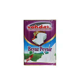 YARIM YAĞLI TAZE PEYNİR 17 KG TENEKE