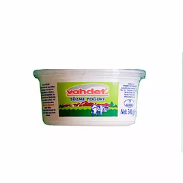 SÜZME YOĞ.KASE 500 GR.