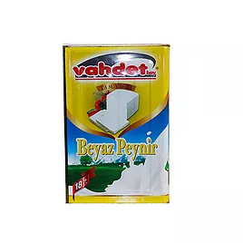 T.Y.YÜKSEK KAYNAMA  18 KG TENEKE