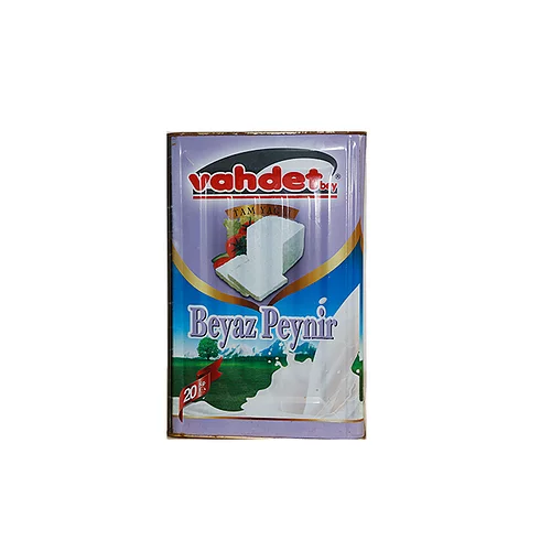 T.Y.ÖZEL LOKUM PEYNİR  18 KG TENEKE