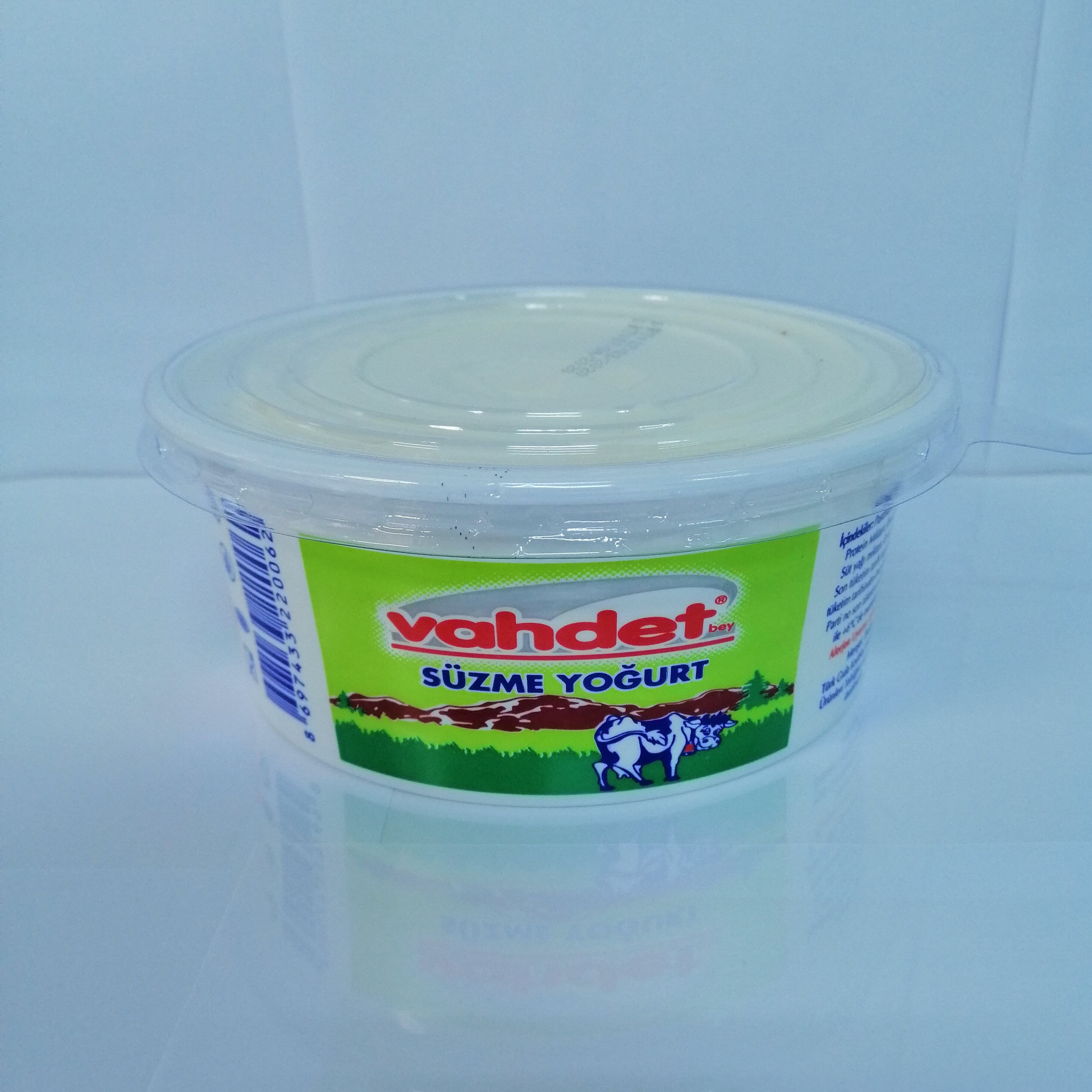 SÜZME YOĞ.KASE 900 GR.