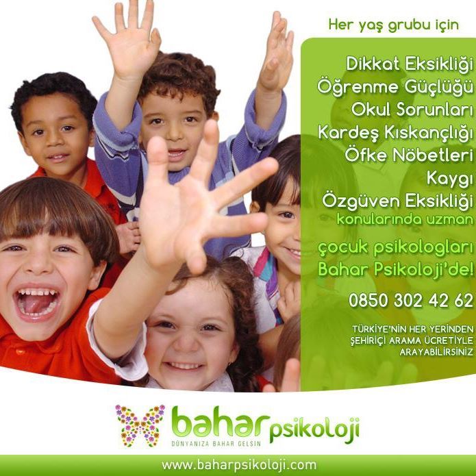 Çocuk Danışmanlığı