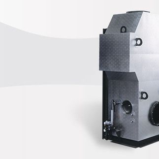BOSCH - Buhar kazanı baca gazı ekonomizörü