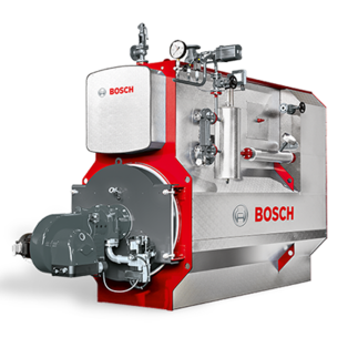 BOSCH Universal Buhar Kazanı U-MB