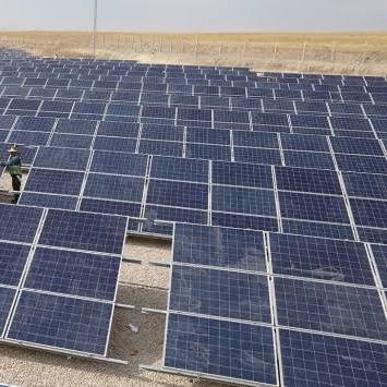 ANKARA'DA 500 KW GÜNEŞ ENERJİSİ SANTRALİ