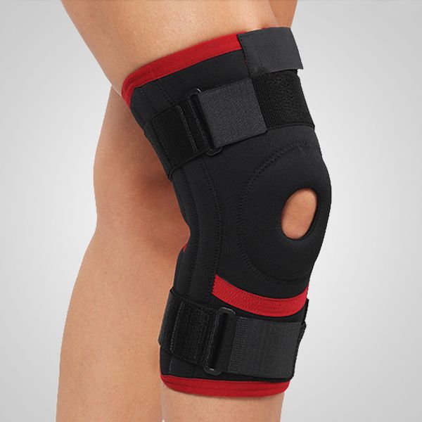 Cırtlarla Güçlendirilmiş Patella ve Ligament Destekli Dizlik