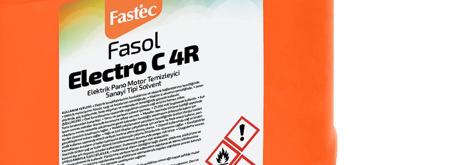 Fastec Fasol Electro C 4R