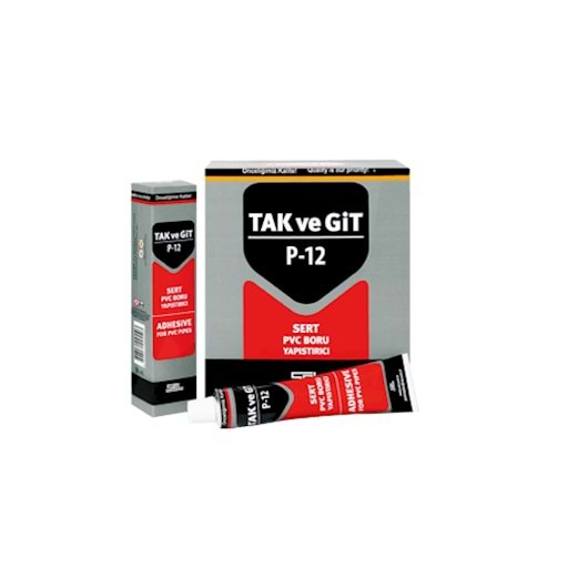 Selsil Takgit Sert Pvc Yapıştırıcı 125 gr SELSİL TAK VE GİT SERT PVC YAPIŞTIRICI  125gr 24'LÜ KOLİ