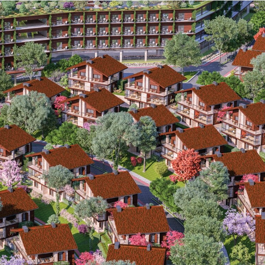 V Orman Resort