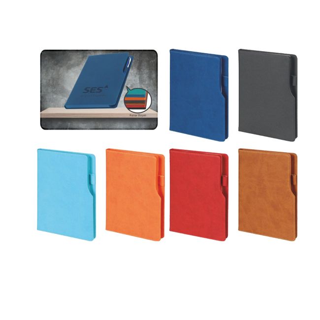 Tarihsiz Defter (14,5x21 Cm)