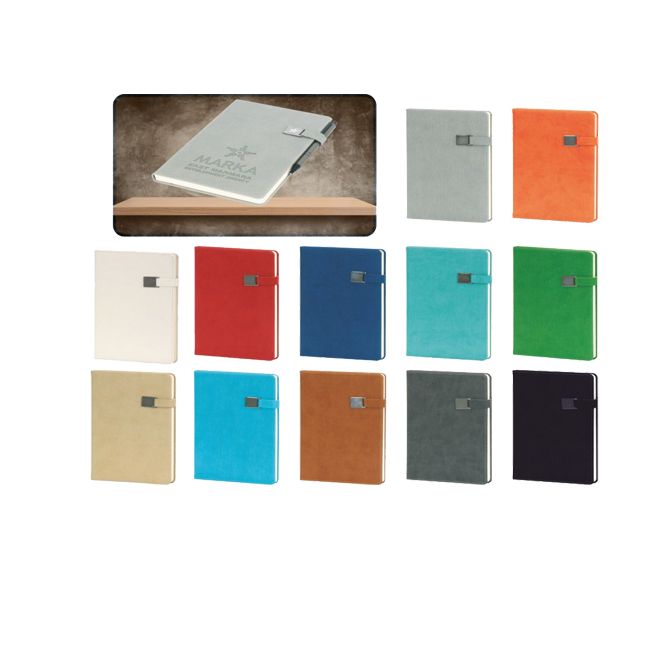 Tarihsiz Defter (13x21 Cm)