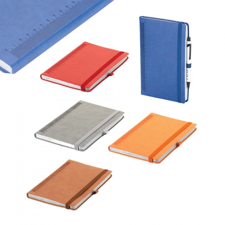 Termoderi kapak cetvelli defter