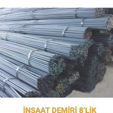 Demir Çesitleri