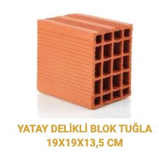 Tuğla Çeşitleri