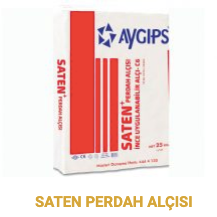 Alçı Çeşitleri