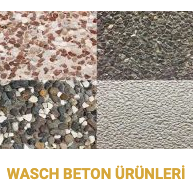 Wasch Beton Ürünleri 