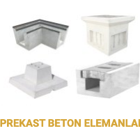 Prekast Beton Elemanları