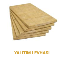 Yalıtım Levhası