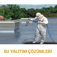 Su Yalıtım Çözümleri