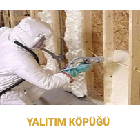 Yalıtım Köpüğü