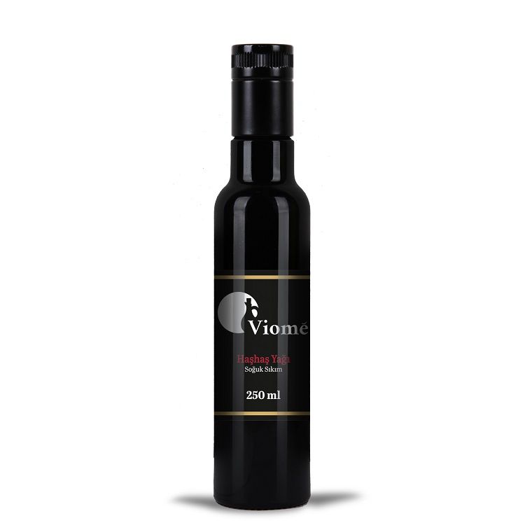 Haşhaş Yağı 250 ml - Violet