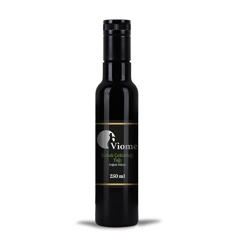 Kabak Çekirdeği Yağı 250 ml - Violet