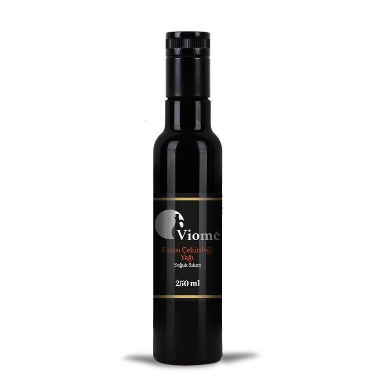 Kayısı Çekirdeği Yağı 250 ml - Violet