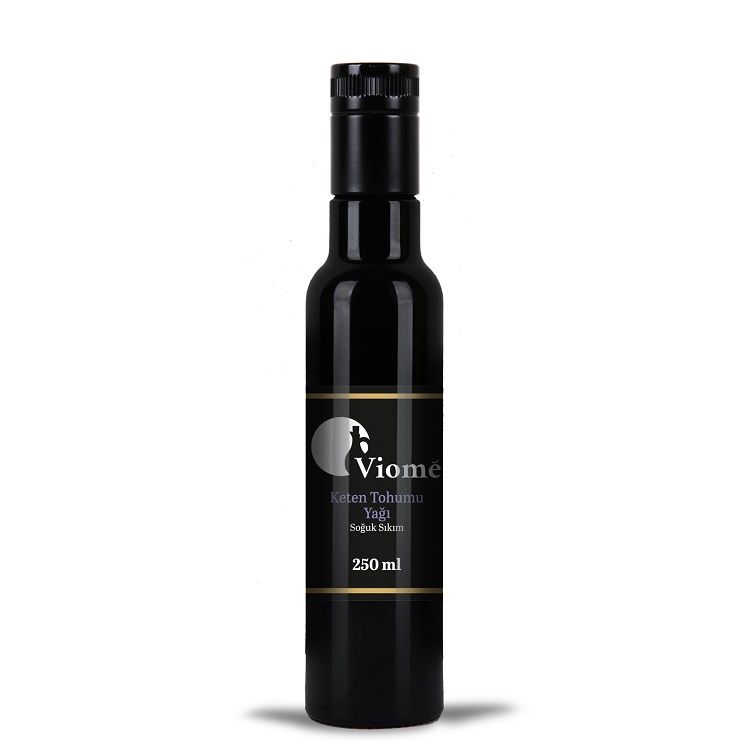 Keten Tohumu Yağı 250 ml - Violet