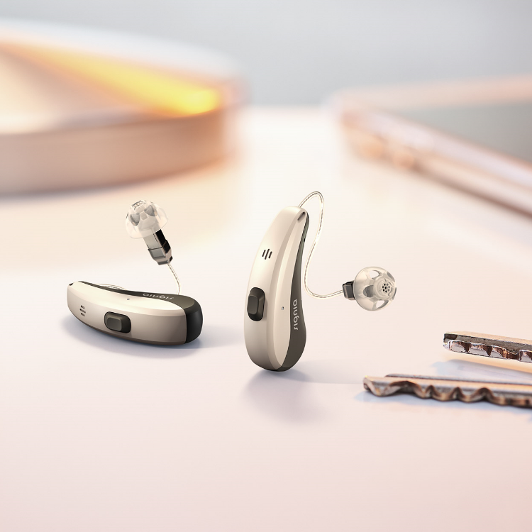 Pure Charge&Go Nx İşitme Cihazı