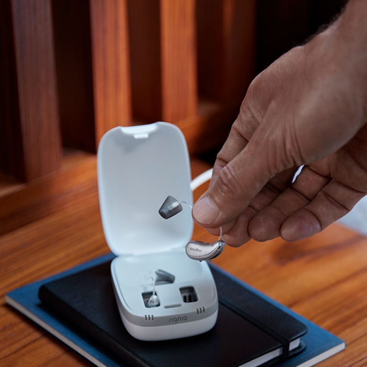 Pure Charge&Go X İşitme Cihazı