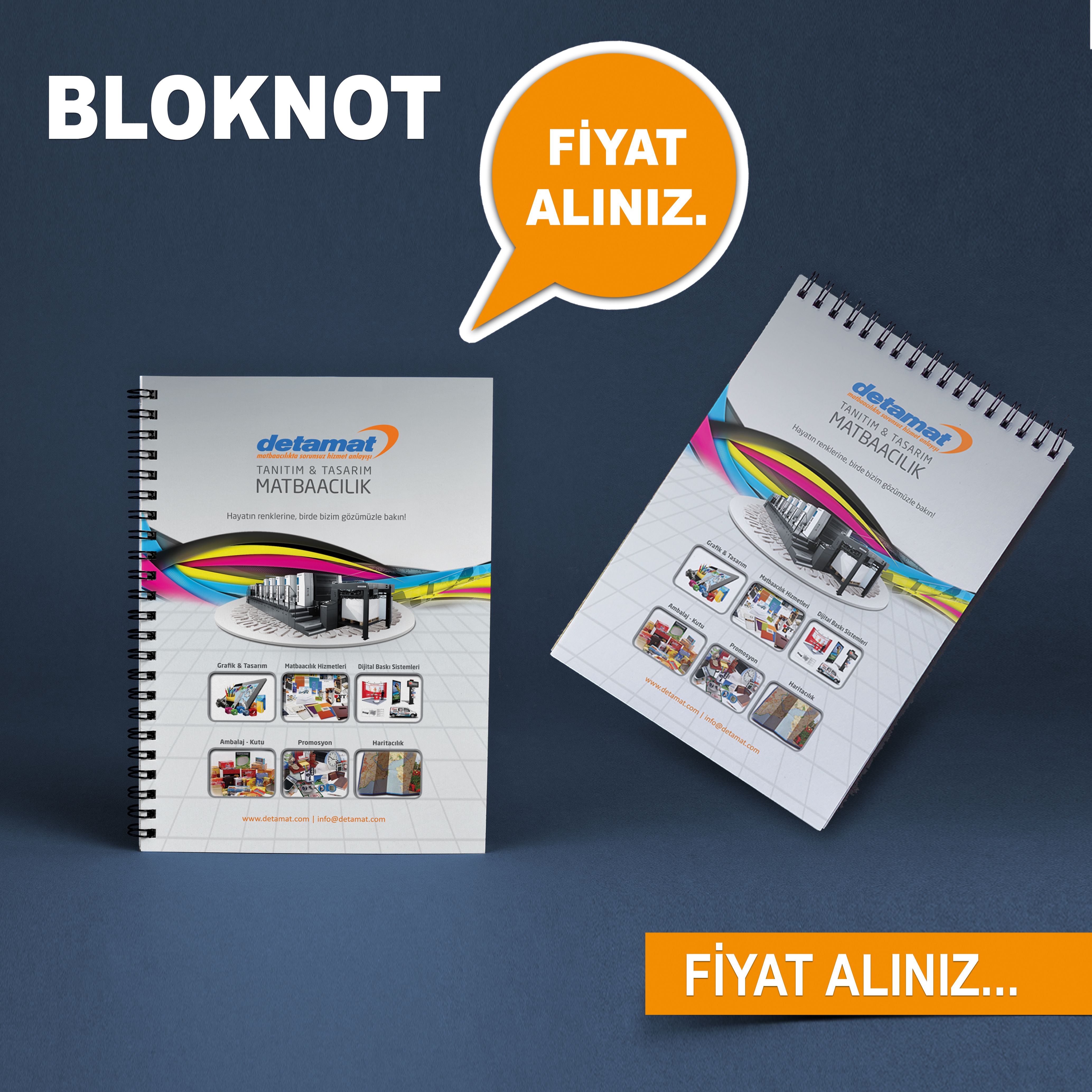 BLOKNOT