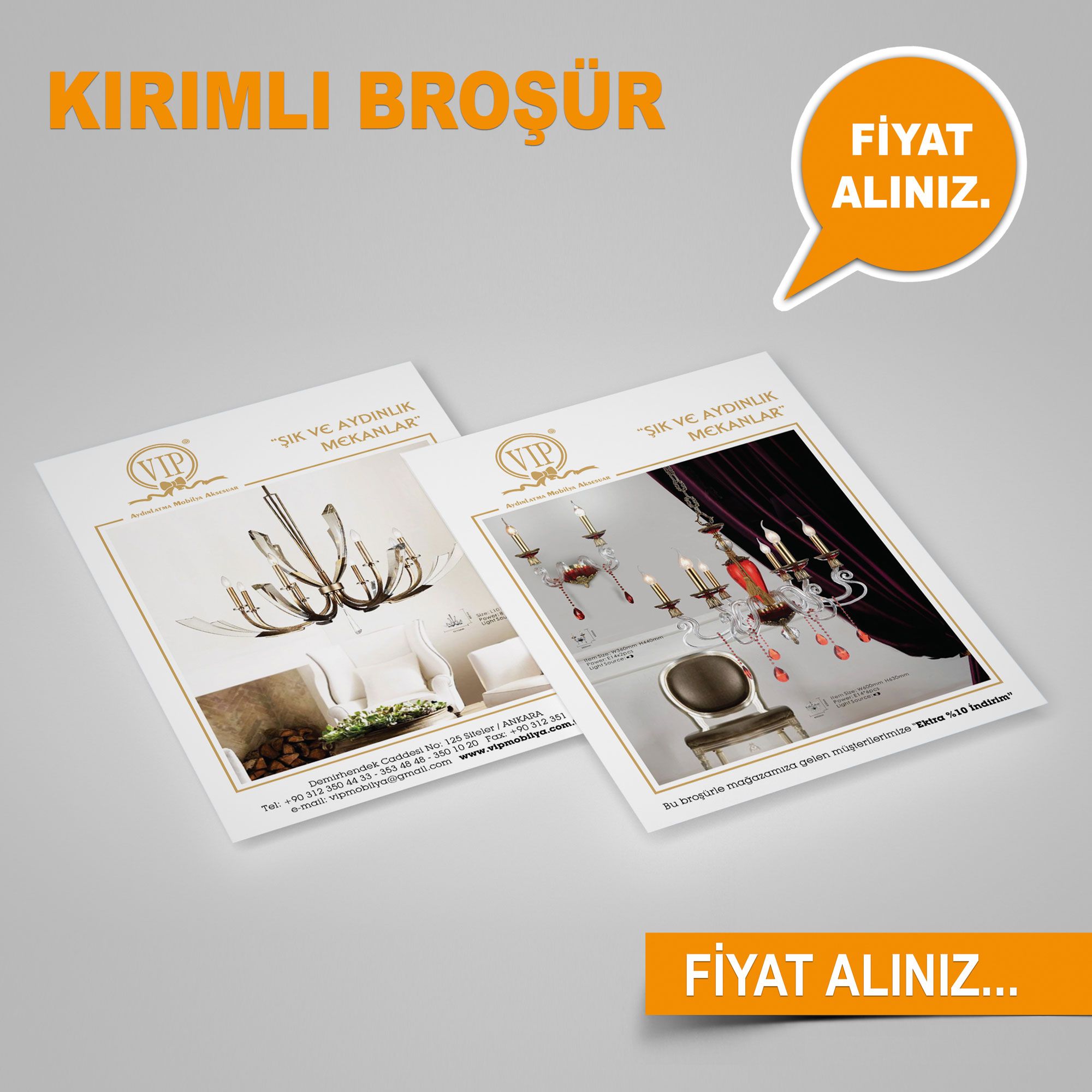 BROŞÜR