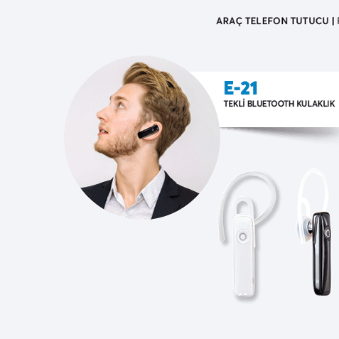 TEKLİ BLUETOOTH KULAKLIK