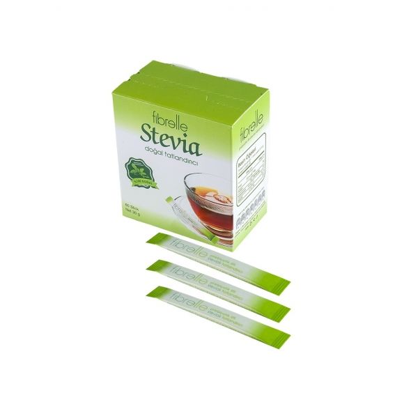  Ultra Stevialı Tatlandırıcı 80 Saşe X 0.5 gr