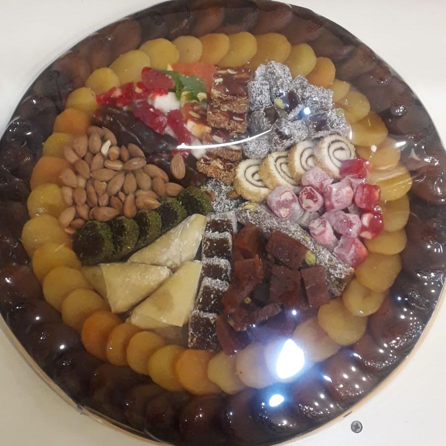 Hediyelik kayısı