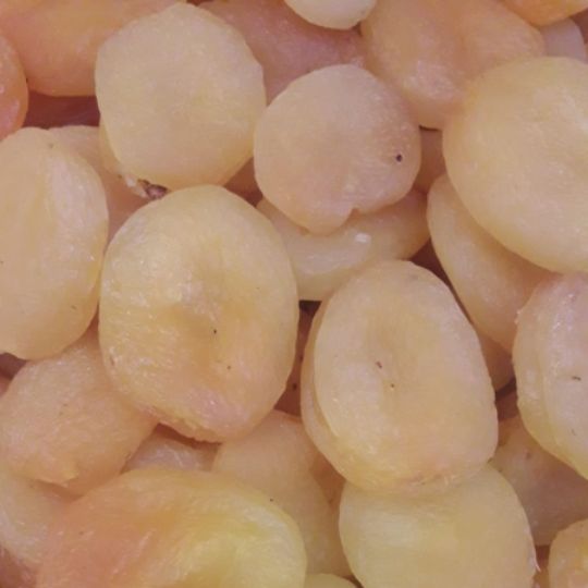 Jumbo sarı kayısı