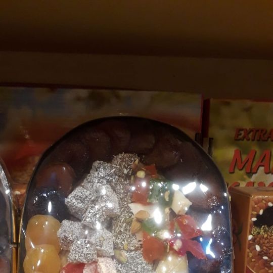 Hediyelik kayısı oval