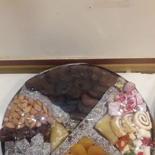 Hediyelik kayısı yuvarlak