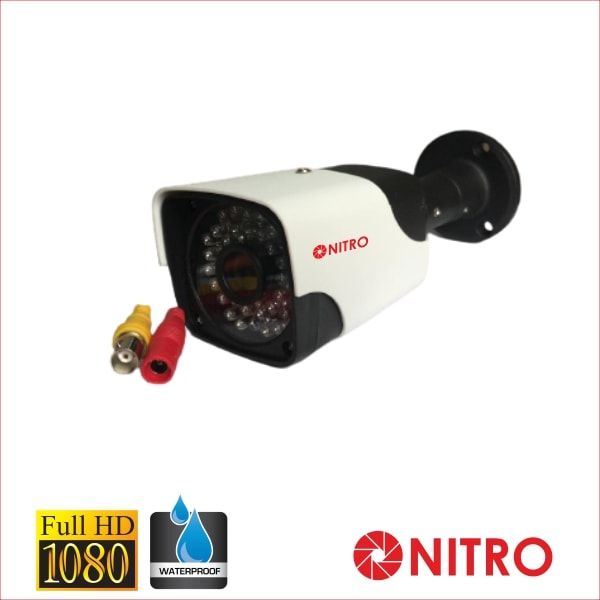 NITRO 7273M6 2Mp Starlight Kamera