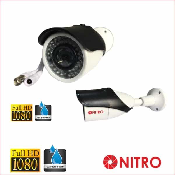 NITRO NB-349 MB Metal Kasa Starlight Kamera