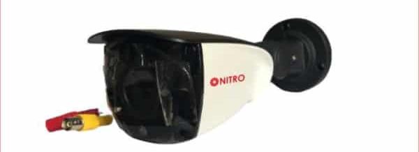NITRO S7F-M6 Büyük Metal Kasa