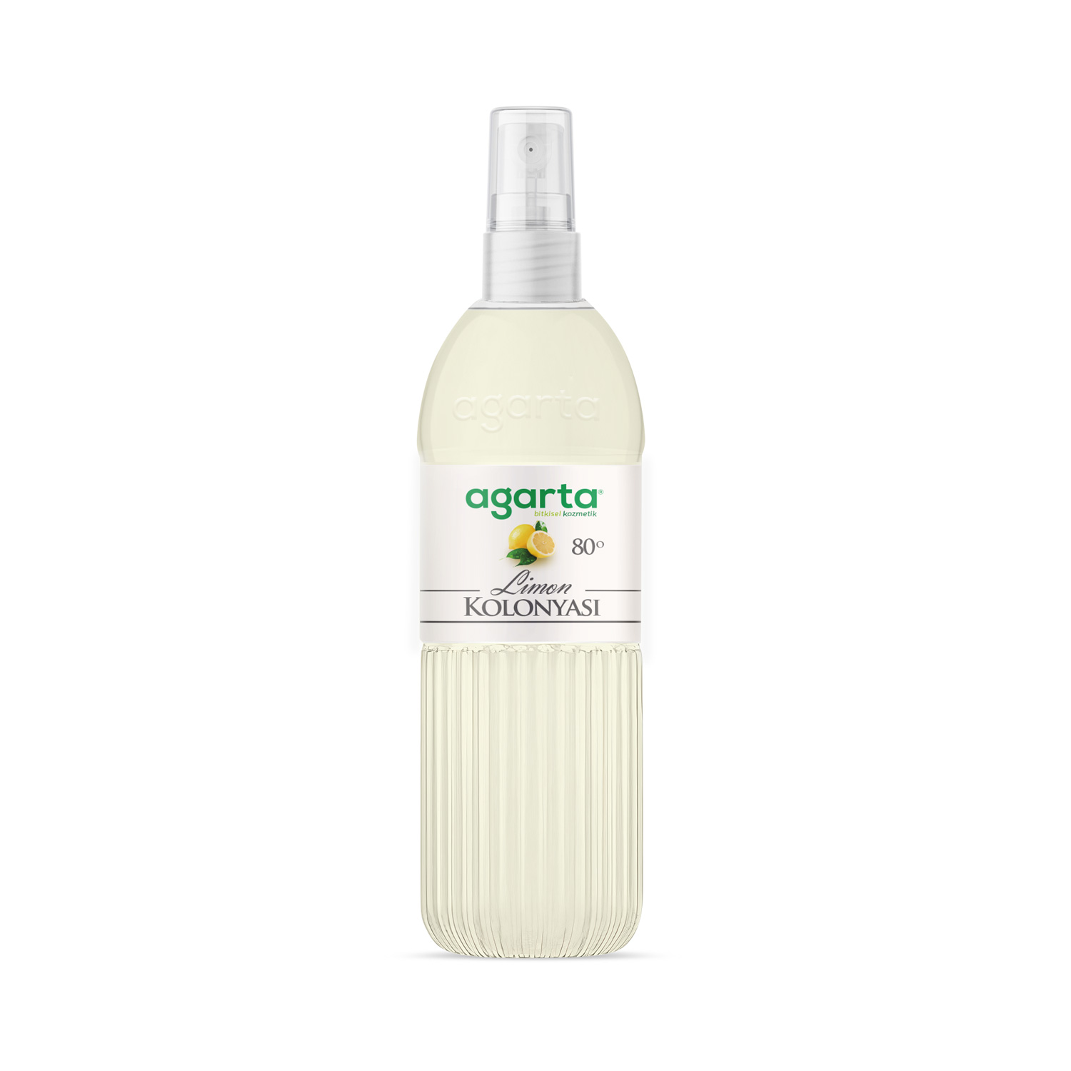 Agarta Kolonya Limon 150 ml