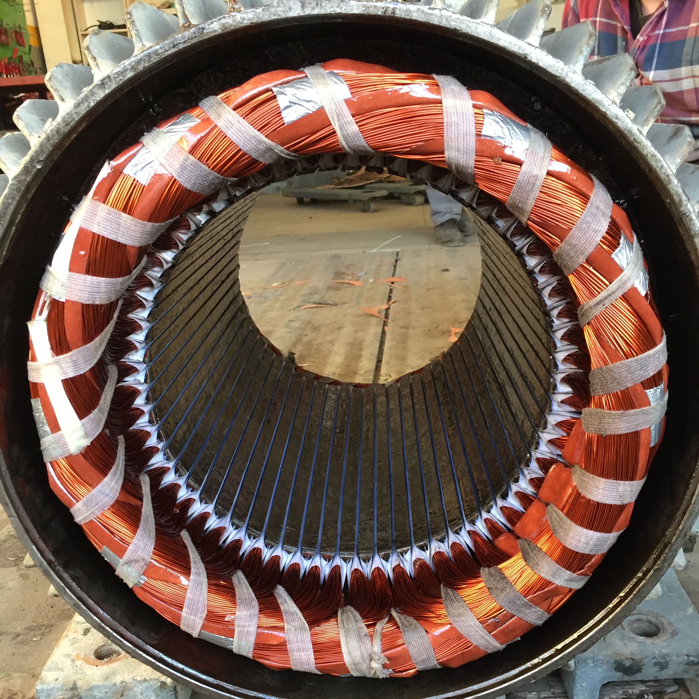 MOTOR BAKIM,ONARIM,SARGI İŞLEMLERİ
